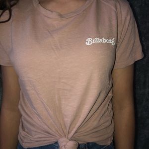 Billabong shirt